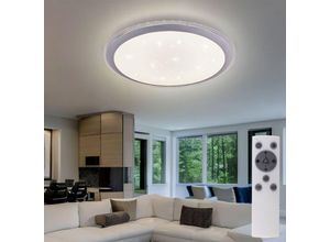 9007371501960 - - rgb led Smart Home Decken Leuchte Tageslicht Fernbedienung Alexa Sternen Effekt Lampe dimmbar 9007371501960 - - rgb led Smart Home Decken Leuchte Tageslicht Fernbedienung Alexa Sternen Effekt Lampe dimmbar