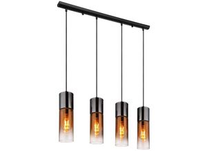 9007371522149 - - Hängeleuchte Pendellampe Esszimmerleuchte Küchenlampe 4 flammig Glas h 156 cm 9007371522149 - - Hängeleuchte Pendellampe Esszimmerleuchte Küchenlampe 4 flammig Glas h 156 cm