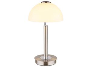 9007371527212 - Lighting - Tischleuchte Tischlampe Schlafzimmerleuchte Nachttischleuchte 1 flammig Glas led