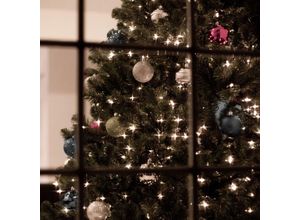 9007371541003 - Lighting - led Lichterkette Weihnachten Leuchtkette 100x Kugeln bunt Dekoration 5x 20 003W warmweiß l 220 cm 9007371541003 - Lighting - led Lichterkette Weihnachten Leuchtkette 100x Kugeln bunt Dekoration 5x 20 003W warmweiß l 220 cm