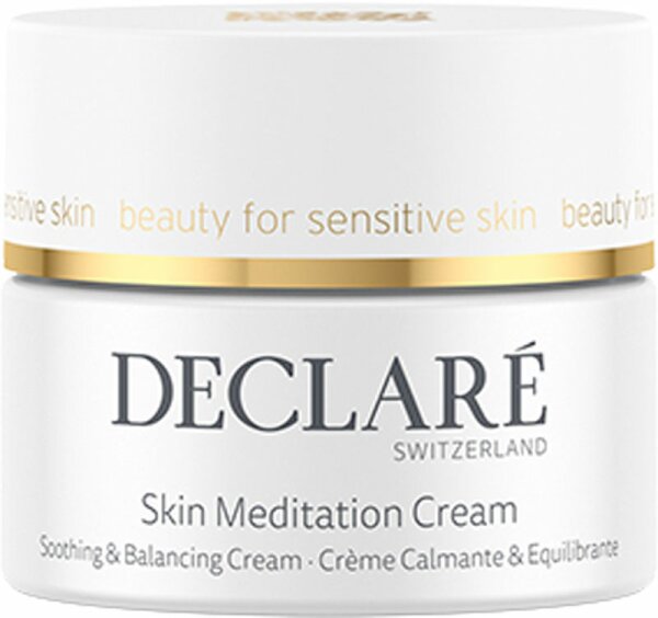 9007867003817 - Stress Balance Skin Meditation Soothing & Balancing Cream 50 ml