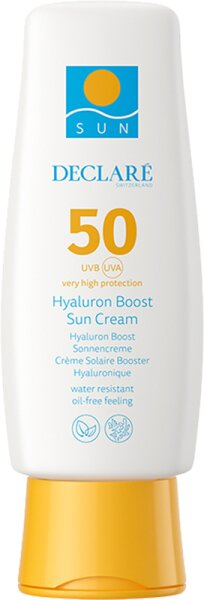 9007867118023 - Hyaluron Boost Sun Cream SPF 50 100 ML (+GRATIS Hyaluron Booster) 100 ml