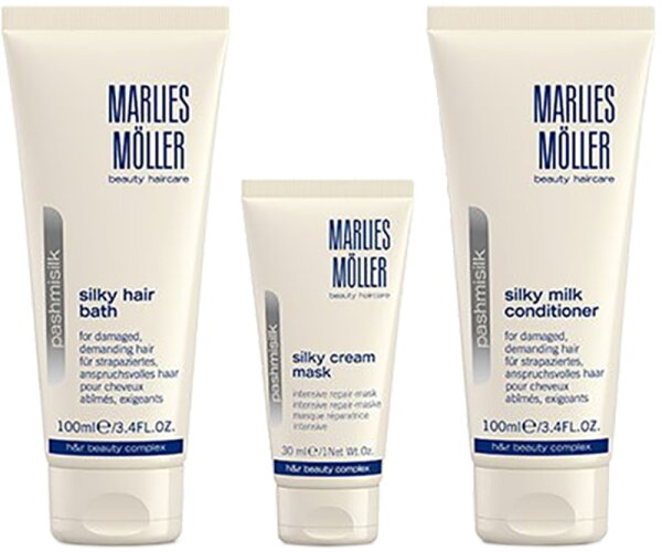 9007867210512 - Aktion - Marlies Mö ller Pashmisilk Luxury Kennenlern-Set 230 ml