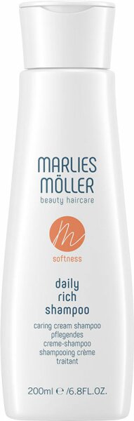 9007867256527 - Nicht Zutreffend - Shampoo Softness Marlies Möller (200 ml)