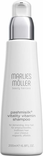 9007867257708 - Marlies Möller Marlies Möller Pashmisilk Vitality Vitamin Shampoo 200 ml