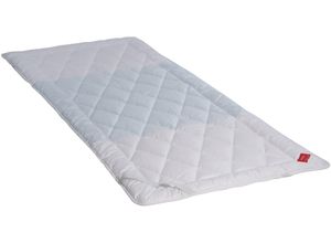 9007923066060 - Matratzenauflage HEFEL COOl Unterbett Matratzenzubehör Gr 10 cm - 35 cm B L 90 cm x 200 cm 1 St weiß Matratzenschoner