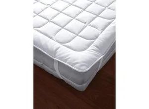 9007923266255 - Unterbett ca 90x200cm weiss