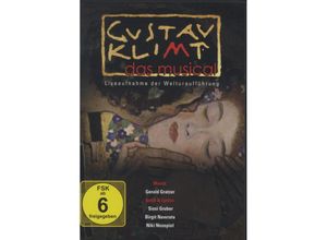 9007970003445 - Gustav Klimt - Das Musical - Original Gutenstein Cast (DVD)