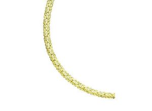 9008005088482 - Collier FIRETTI Schmuck Geschenk Gold 585 Halsschmuck Halskette Goldkette Königskette Halsketten Gr 46 Gelbgold 585 Breite 75 mm goldfarben (gelbgoldfarben) Damen