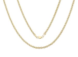 9008005088611 - Goldkette VIVANCE Chiara Halsketten Gr Gelbgold 585 gelb (gelbgold 585) Damen Goldketten