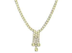 9008005114433 - Collier VIVANCE sparkling collier Halsketten Gr Silber 925 (Sterlingsilber) silberfarben (silber 925) Damen Colliers