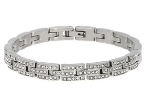 9008005124579 - Edelstahlarmband VIVANCE elegance Armbänder Gr Chirurgiestahl silberfarben (edelstahlfarben) Damen Edelstahlarmbänder 9008005124579 - Edelstahlarmband VIVANCE elegance Armbänder Gr Chirurgiestahl silberfarben (edelstahlfarben) Damen Edelstahlarmbänder