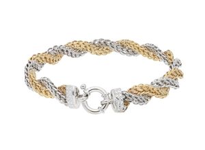 9008005230225 - Armband VIVANCE classic Armbänder Gr Gelbgold 375 gelb (gelbgold 375) Damen Armbänder