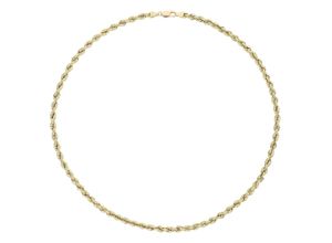 9008005234575 - Collier VIVANCE Kordelkette Halsketten Gr Gelbgold 375 gelb (gelbgold 375) Damen Colliers