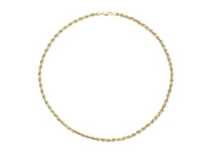 9008005234582 - Collier VIVANCE Kordel Halsketten Gr Gelbgold 375 gelb (gelbgold 375) Damen Colliers