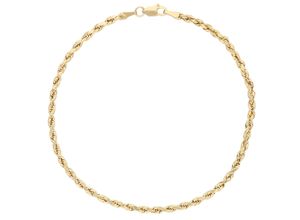 9008005237194 - Goldarmband VIVANCE elegance Armbänder Gr Gelbgold 585 gelb (gelbgold 585) Damen Armbänder Gold