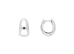 9008005280152 - Paar Creolen VIVANCE stylish & classy Ohrringe Gr Chirurgiestahl silberfarben (edelstahlfarben) Damen 9008005280152 - Paar Creolen VIVANCE stylish & classy Ohrringe Gr Chirurgiestahl silberfarben (edelstahlfarben) Damen