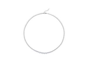 9008005296726 - Kette ohne Anhänger FIRETTI Schmuck Geschenk Silber 925 Halsschmuck Halskette Halsketten Gr Silber 925 (Sterlingsilber) Länge 45 cm silberfarben (silberfarben weiß) Damen Ketten ohne Anhänger zu Kleid Shirt Jeans Sneaker Anlass Geburtstag Weihnachten