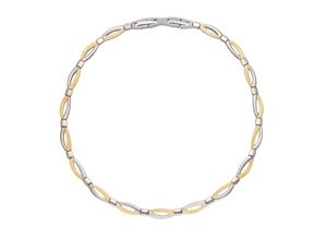 9008005315571 - Collier Halsketten Halsketten Gr Titan silberfarben (silbergoldfarben) Damen Colliers