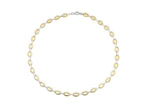 9008005318459 - Collier VIVANCE fine design Halsketten Gr Silber 925 (Sterlingsilber) silberfarben (silber 925) Damen Colliers