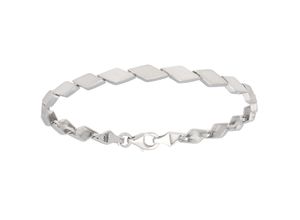 9008005318503 - Silberarmband VIVANCE timeless Armbänder Gr Silber 925 (Sterlingsilber) silberfarben (silber 925) Damen Armbänder Silber