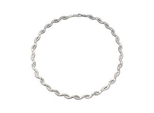 9008005318572 - Collier VIVANCE beautiful reflexion Halsketten Gr Silber 925 (Sterlingsilber) silberfarben (silber 925) Damen Colliers