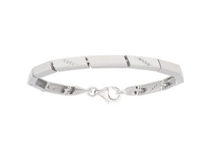 9008005318602 - Silberarmband VIVANCE exclusive bracelet Armbänder Gr Silber 925 (Sterlingsilber) silberfarben (silber 925) Damen Armbänder Silber