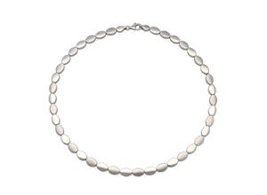 9008005318619 - Collier VIVANCE exclusive design Halsketten Gr Silber 925 (Sterlingsilber) silberfarben (silber 925) Damen Colliers