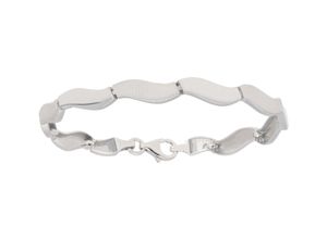 9008005318664 - Silberarmband VIVANCE timeless Armbänder Gr Silber 925 (Sterlingsilber) silberfarben (silber 925) Damen Armbänder Silber