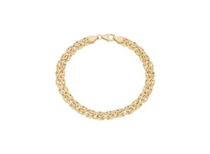 9008005325488 - Armkette FIRETTI Schmuck Geschenk Gold 375 Armschmuck Armband Goldarmband Königskette Armbänder Gr 19 Gelbgold 375 gelb (gelbgoldfarben) Damen