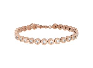 9008005341389 - Armband Armbänder Armbänder Gr Titan rosegold (roségoldfarben) Damen Armbänder