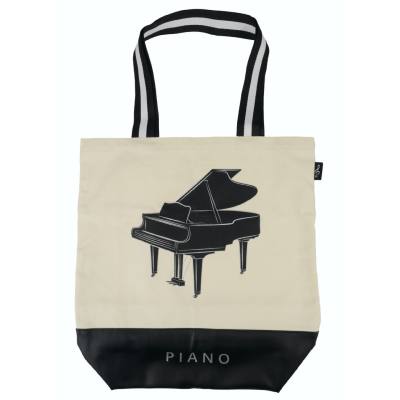 9008023061061 - Shopper Klavier | Tragtasche Klavier