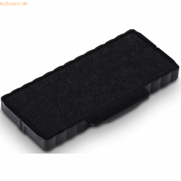 9008056062868 - trodat Ersatzstempelkissen Ersatzkissen F 5205 schwarz 68 x 24 cm Schwarz