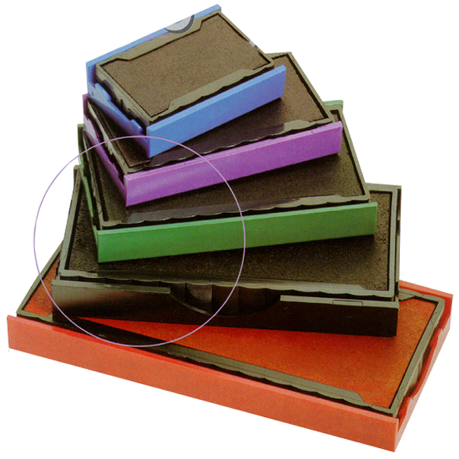 9008056141075 - Ersatzstempelkissen 6 4925 schwarz Doppelpack 9008056141075 - Ersatzstempelkissen 6 4925 schwarz Doppelpack