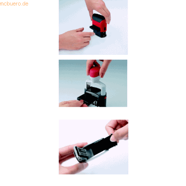 9008056834335 - Stempel-Ersatzkissen für PrintyLine 4915 blau 9008056834335 6 49157B-DB 2 Stück 9008056834335 - Stempel-Ersatzkissen für PrintyLine 4915 blau 9008056834335 6 49157B-DB 2 Stück