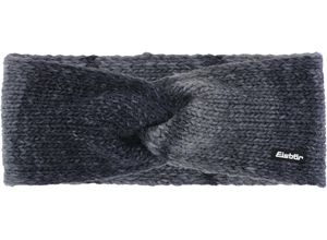 9008132616589 - Eisbär® Stirnband Svea gefüttert Effektgarn für Damen grau OneSize