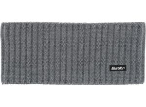 9008132623013 - Eisbär® Stirnband Nordic Merinowollmix gefüttert grau OneSize