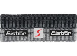 9008132623952 - Eisbär® Stirnband Rika für Herren grau OneSize