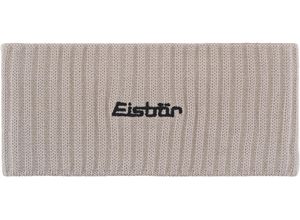 9008132636372 - Eisbär® Stirnband Wollanteil elastisch grau OneSize