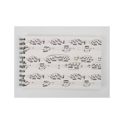 9008141031069 - Spiral Notizbuch Sheet music