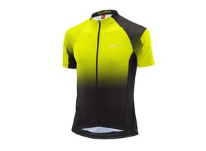 9008169760132 - LÖFFLER Herren Radtrikot Dusty Mid FZ gelb Größe 52 25601