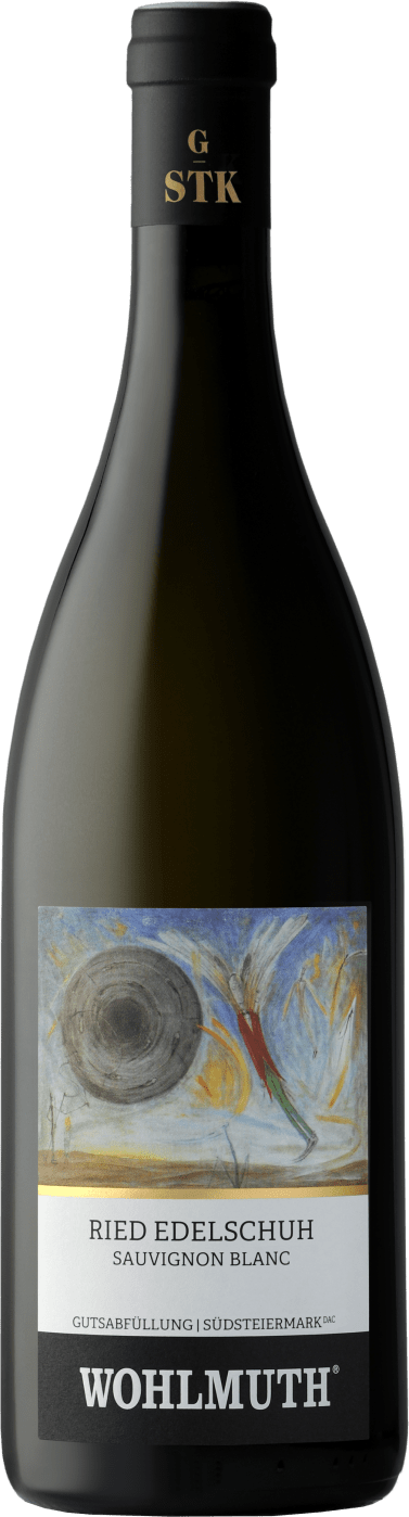 9008441015196 - 2019 Wohlmuth Sauvignon Blanc Ried Edelschuh Steiermark Qualitätswein trocken