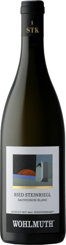 9008441016216 - Wohlmuth Sauvignon Blanc Ried Steinriegl