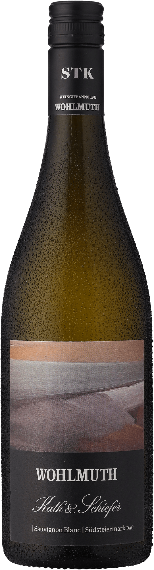 9008441036245 - Wohlmuth Sauvignon Blanc Kalk & Schiefer