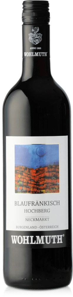 9008441039178 - 2017 Wohlmuth Blaufränkisch Hochberg Burgenland Qualitätswein trocken