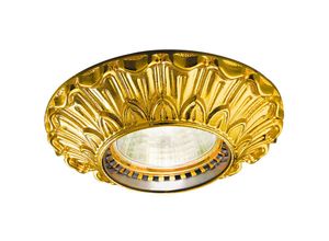 9008447219284 - Milady Einbaudownlight 24 Karat Gold - Kolarz