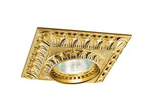 9008447219352 - Milady Einbaudownlight 24 Karat Gold - Kolarz