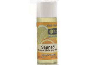 9008504000312 - Saunaöl Zitrone Orange Saunaaufguss Saunaduft 150 ml S2263-3 - Infraworld