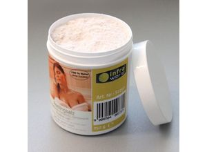 9008504003719 - Salzpeeling 250g Dose Körperpeeling ohne Zusätze S2250 - Infraworld