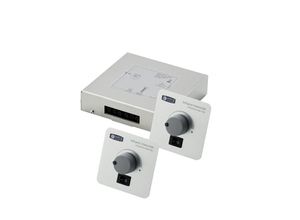 9008504007120 - Infraworld Easy Control 2 - Sauna Infrarotsteuerung mit 2 Regler für 2 Infrarotstrahler